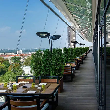 Otel Hilton Belgrad